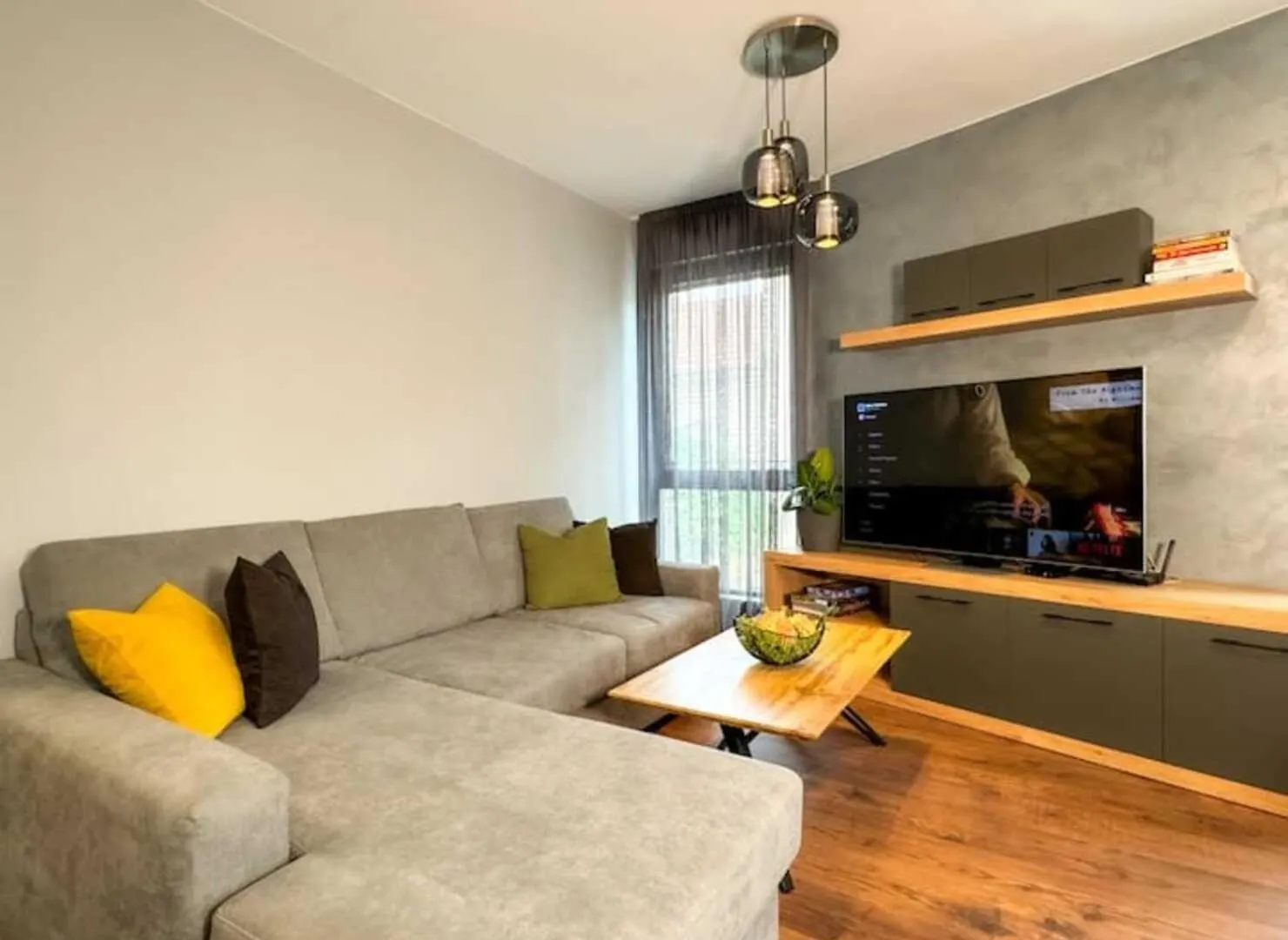 Sofia'S Finest 1Bd Executive Apartment In Top Center